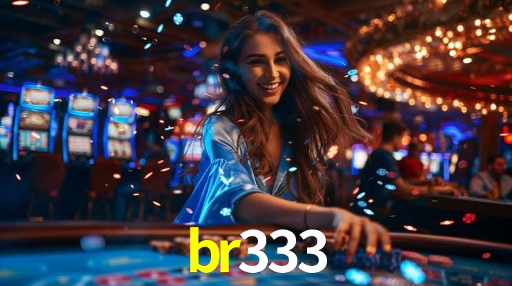 Welcome Bonus br333