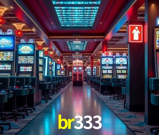 A Popularidade dos Caça-Níqueis no br333