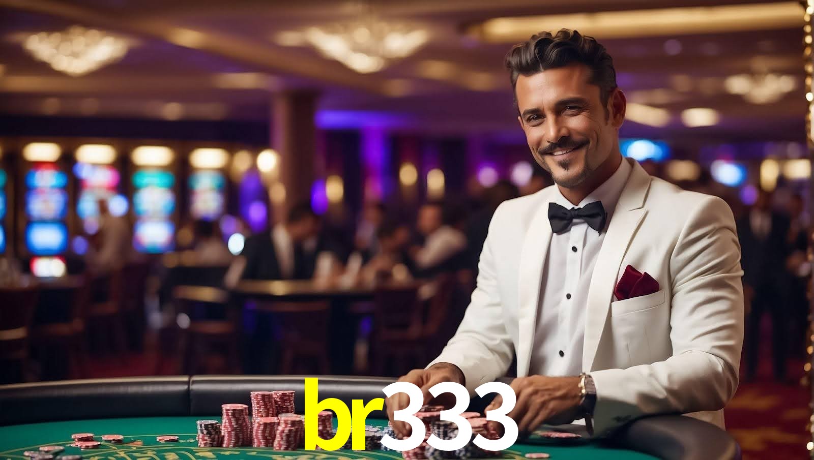 Casino Ao Vivo br333