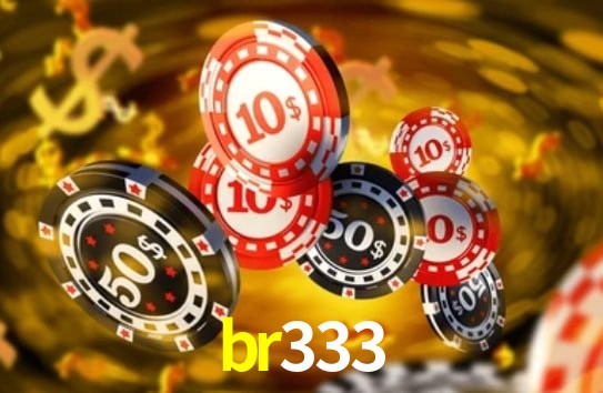 Bônus de Boas-vindas br333