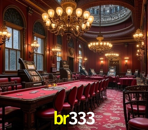 Benefícios da Conta br333
