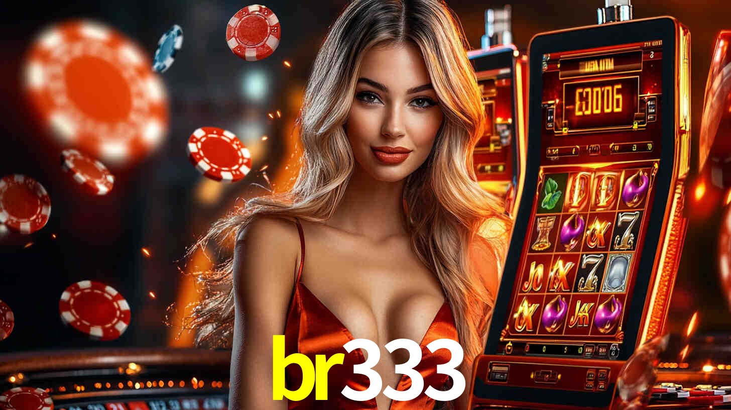 br333: Jogos de Caça-Níqueis-Altas Recompensas, Roleta-Velocidade, Blackjack-Desafios Máximos