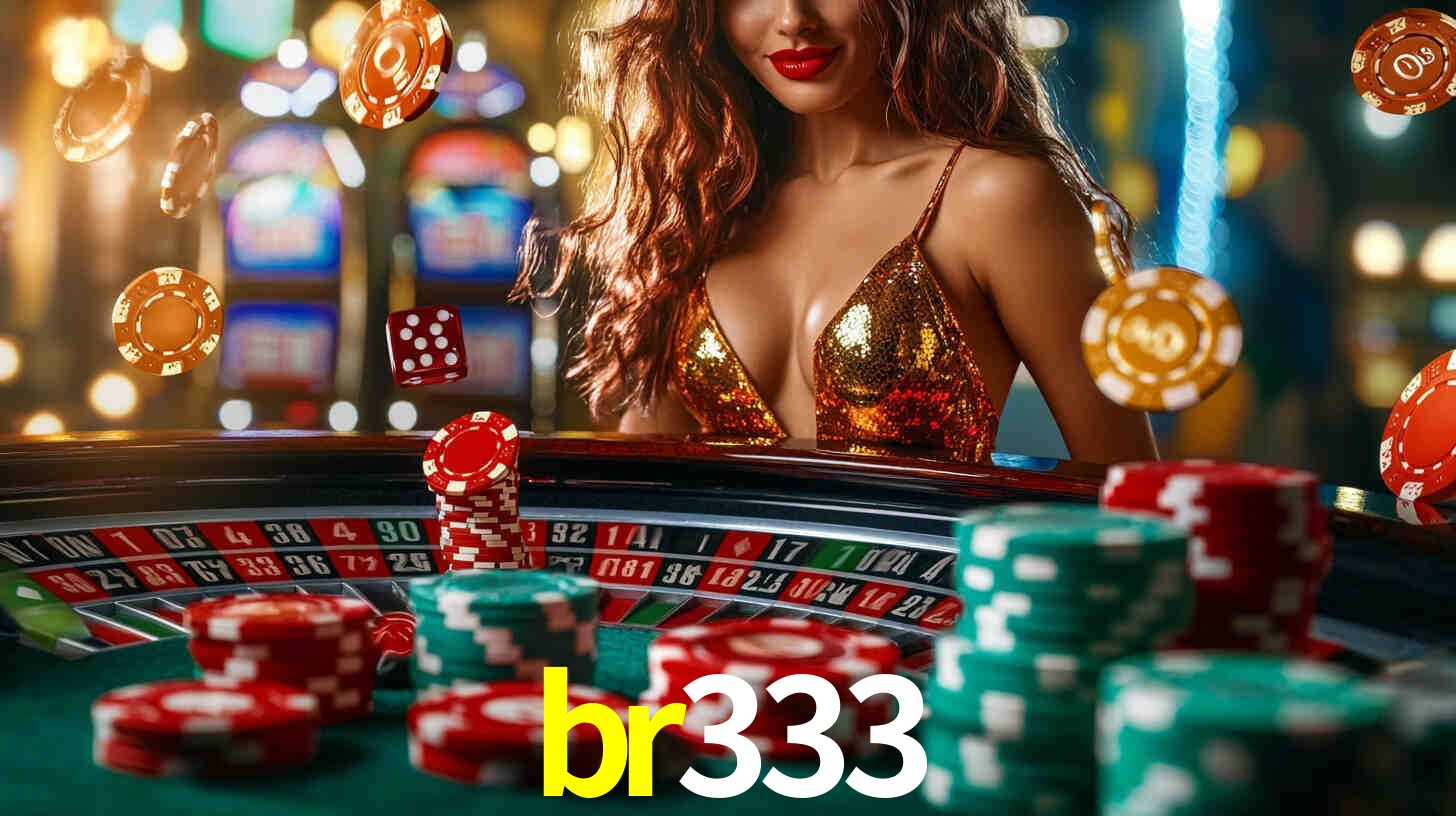 Welcome Bonus br333